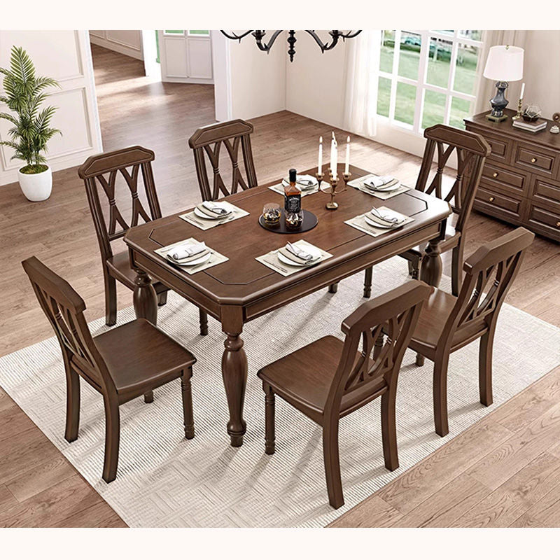 Casaconer | ダイニングテーブル単品・木製・おしゃれ・リビングテーブル・幅140・4人掛け・6人掛け