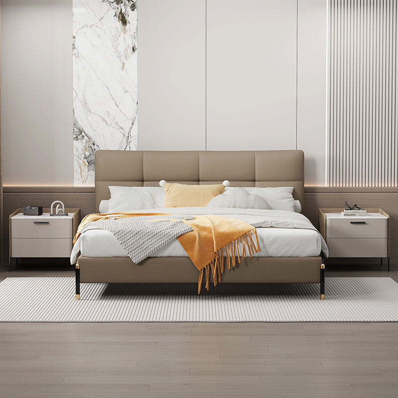 ナイトテーブル おしゃれ 北欧 サイドテーブル ベッド ソファサイド ベッドサイド 幅40/50 puレザー セラミック天板 収納 引き出し コンパクト 小物収納 寝室 リビング 引出しタイプ 省スペース