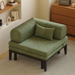 ソファーベッド 折りたたみソファー 1人掛け ソファベッド 1人 ソファ ソファー リクライニング シングル 折りたたみ コンパクト 一人暮らし おしゃれ 韓国 シングル デザインチェア チェア イス
