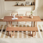 ダイニングテーブル 単品 4人掛け 120 140 160 180 天然木 木製 長方形 ダイニング テーブル 食卓テーブル 4人 4人掛け 4人用 6人用 ナチュラル おしゃれ 北欧 シンプル ラタン 一人暮らし 木製テーブル 食卓テーブル カフェ風 4人 3人 2人