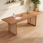 ダイニングテーブル 単品 4人掛け 120 140 160 180 天然木 木製 長方形 ダイニング テーブル 食卓テーブル 4人 4人掛け 4人用 6人用 ナチュラル おしゃれ 北欧 シンプル ラタン 一人暮らし 木製テーブル 食卓テーブル カフェ風 4人 3人 2人