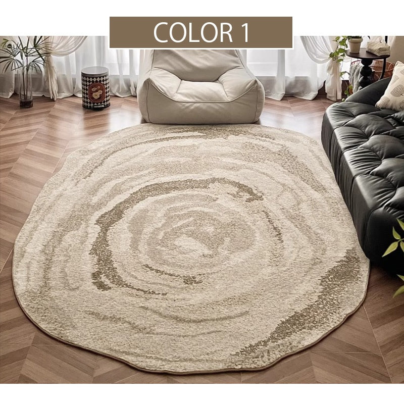 Casaconer | カーペット・おしゃれ・オールシーズン対応・北欧デザイン・ラグマット・絨毯・リビング・寝室・子供部屋・床暖房対応・カラー多数・室内用