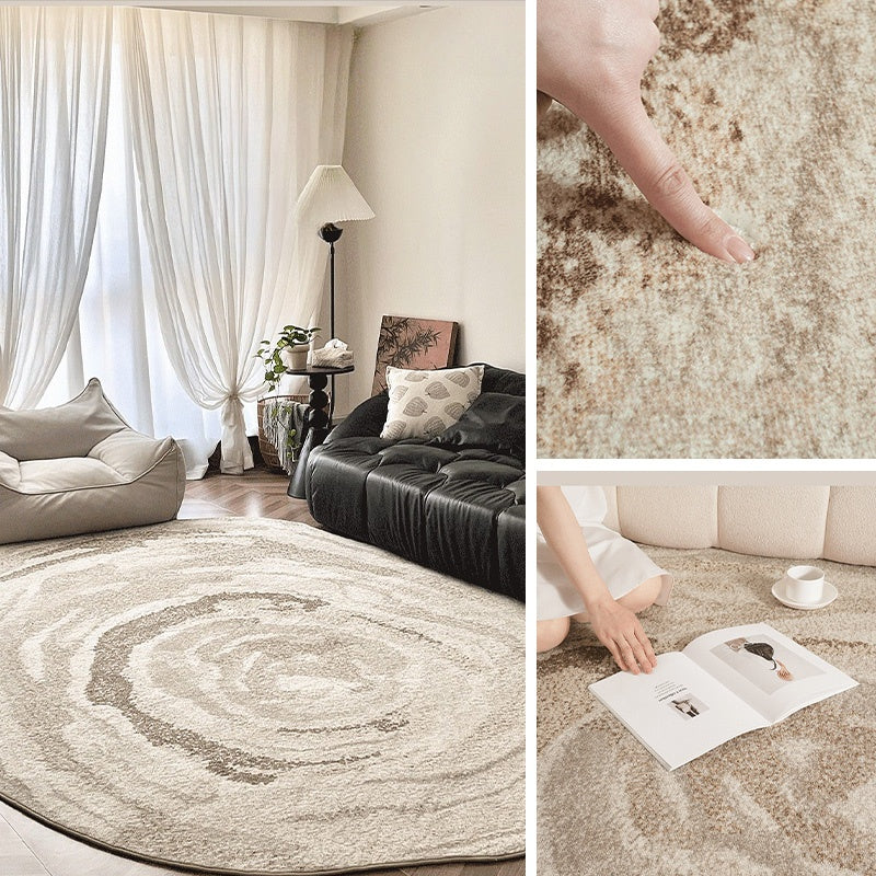 Casaconer | カーペット・おしゃれ・オールシーズン対応・北欧デザイン・ラグマット・絨毯・リビング・寝室・子供部屋・床暖房対応・カラー多数・室内用