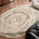 Casaconer | カーペット・おしゃれ・オールシーズン対応・北欧デザイン・ラグマット・絨毯・リビング・寝室・子供部屋・床暖房対応・カラー多数・室内用