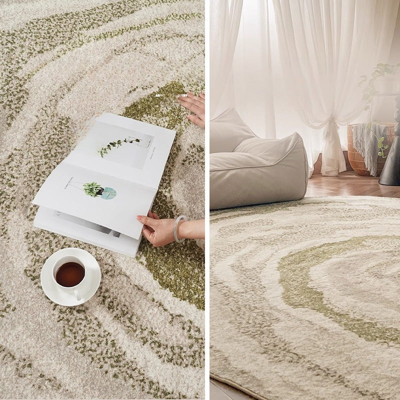 Casaconer | カーペット・おしゃれ・オールシーズン対応・北欧デザイン・ラグマット・絨毯・リビング・寝室・子供部屋・床暖房対応・カラー多数・室内用
