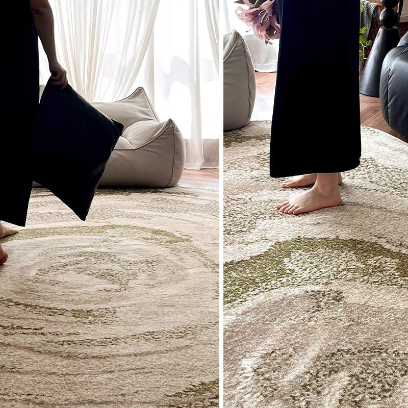 Casaconer | カーペット・おしゃれ・オールシーズン対応・北欧デザイン・ラグマット・絨毯・リビング・寝室・子供部屋・床暖房対応・カラー多数・室内用