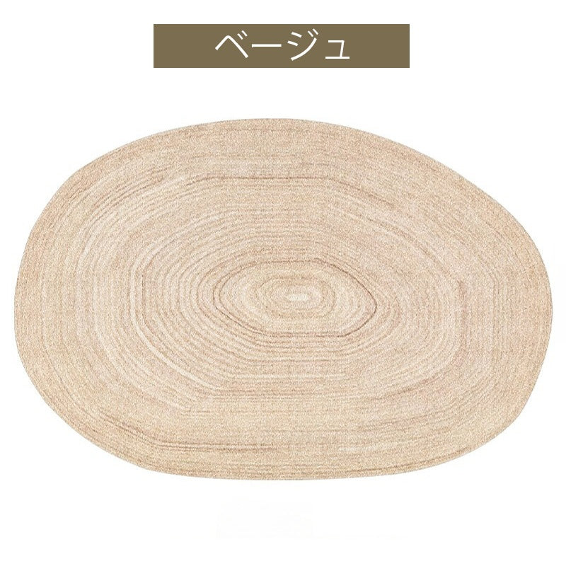 Casaconer | カーペット・おしゃれ・オールシーズン対応・北欧デザイン・ラグマット・絨毯・リビング・寝室・子供部屋・床暖房対応・カラー多数・室内用