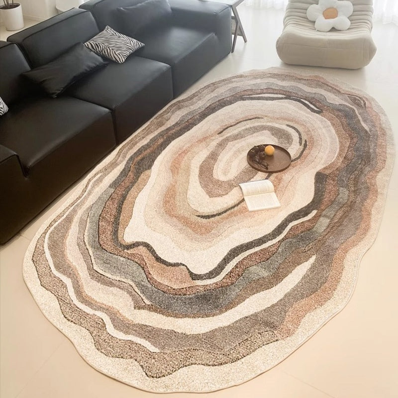 Casaconer | カーペット・おしゃれ・オールシーズン対応・北欧デザイン・ラグマット・絨毯・リビング・寝室・子供部屋・床暖房対応・カラー多数・室内用