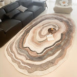 Casaconer | カーペット・おしゃれ・オールシーズン対応・北欧デザイン・ラグマット・絨毯・リビング・寝室・子供部屋・床暖房対応・カラー多数・室内用