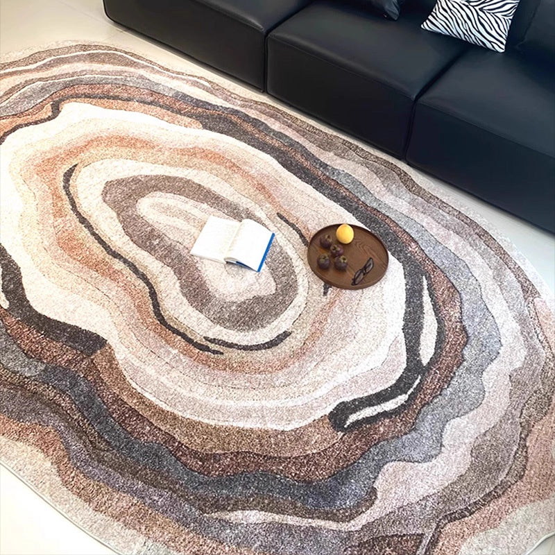 Casaconer | カーペット・おしゃれ・オールシーズン対応・北欧デザイン・ラグマット・絨毯・リビング・寝室・子供部屋・床暖房対応・カラー多数・室内用