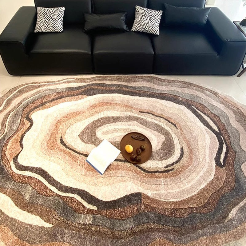 Casaconer | カーペット・おしゃれ・オールシーズン対応・北欧デザイン・ラグマット・絨毯・リビング・寝室・子供部屋・床暖房対応・カラー多数・室内用