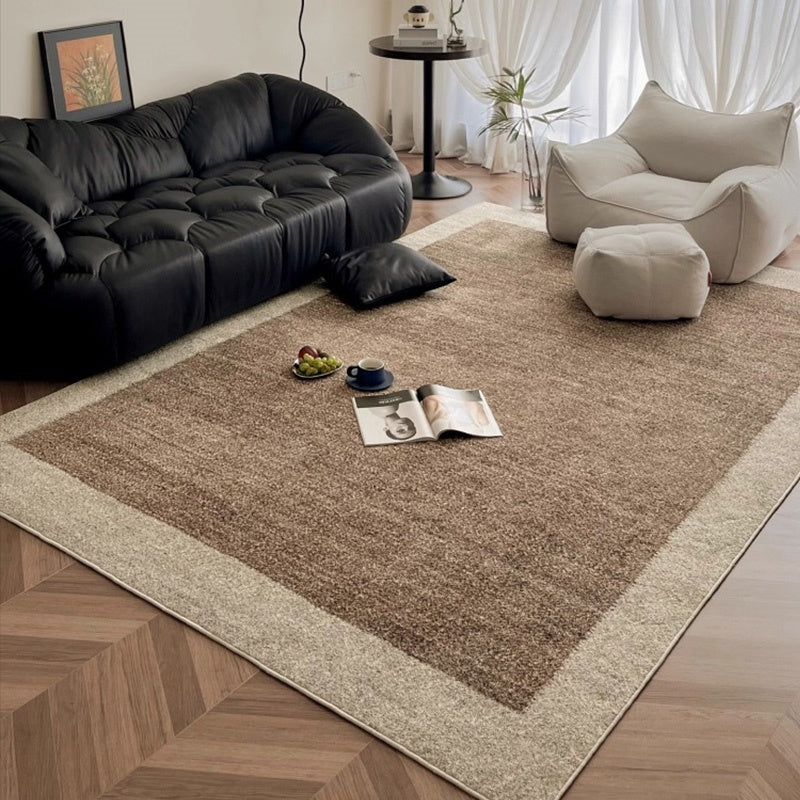 Casaconer | カーペット・おしゃれ・オールシーズン対応・北欧デザイン・ラグマット・絨毯・リビング・寝室・子供部屋・床暖房対応・カラー多数・室内用