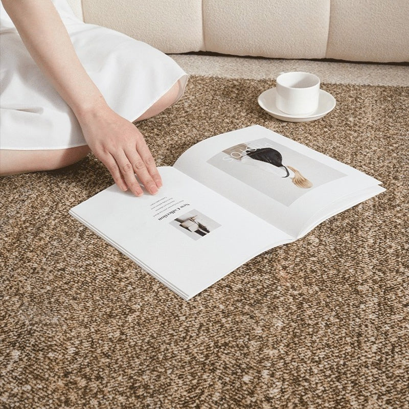 Casaconer | カーペット・おしゃれ・オールシーズン対応・北欧デザイン・ラグマット・絨毯・リビング・寝室・子供部屋・床暖房対応・カラー多数・室内用