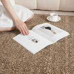 Casaconer | カーペット・おしゃれ・オールシーズン対応・北欧デザイン・ラグマット・絨毯・リビング・寝室・子供部屋・床暖房対応・カラー多数・室内用