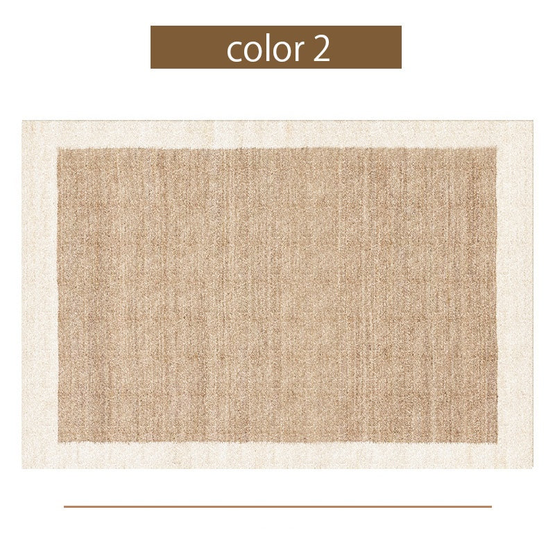 Casaconer | カーペット・おしゃれ・オールシーズン対応・北欧デザイン・ラグマット・絨毯・リビング・寝室・子供部屋・床暖房対応・カラー多数・室内用