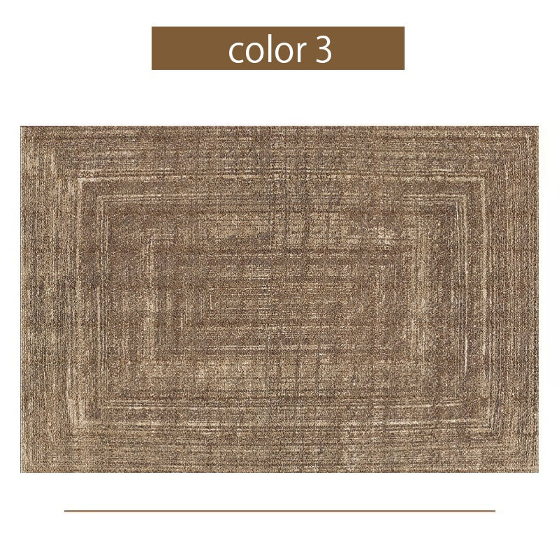 Casaconer | カーペット・おしゃれ・オールシーズン対応・北欧デザイン・ラグマット・絨毯・リビング・寝室・子供部屋・床暖房対応・カラー多数・室内用