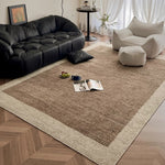 Casaconer | カーペット・おしゃれ・オールシーズン対応・北欧デザイン・ラグマット・絨毯・リビング・寝室・子供部屋・床暖房対応・カラー多数・室内用