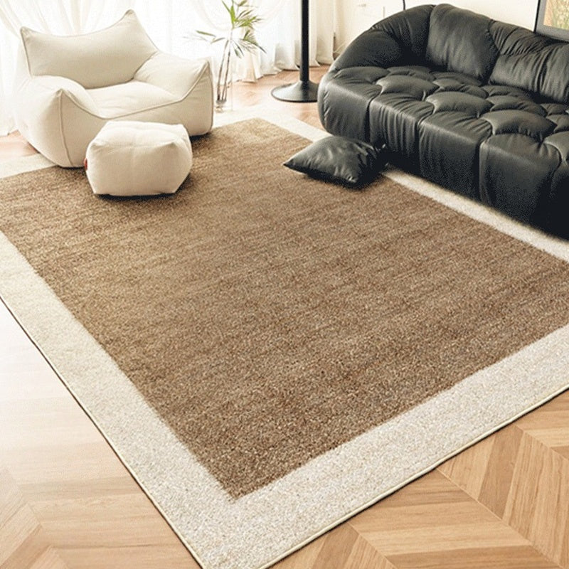 Casaconer | カーペット・おしゃれ・オールシーズン対応・北欧デザイン・ラグマット・絨毯・リビング・寝室・子供部屋・床暖房対応・カラー多数・室内用