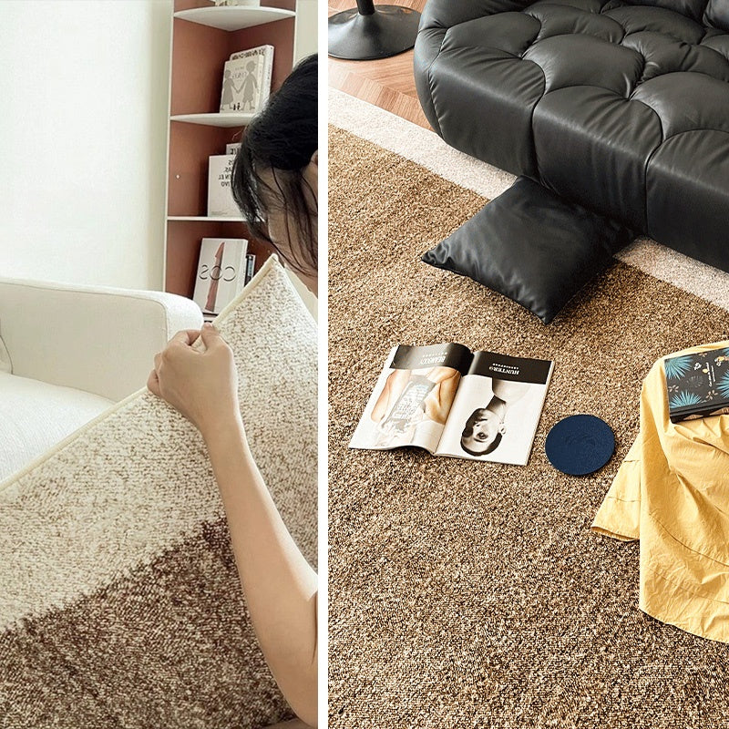 Casaconer | カーペット・おしゃれ・オールシーズン対応・北欧デザイン・ラグマット・絨毯・リビング・寝室・子供部屋・床暖房対応・カラー多数・室内用