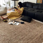 Casaconer | カーペット・おしゃれ・オールシーズン対応・北欧デザイン・ラグマット・絨毯・リビング・寝室・子供部屋・床暖房対応・カラー多数・室内用