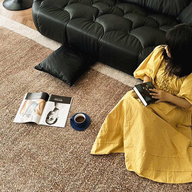 Casaconer | カーペット・おしゃれ・オールシーズン対応・北欧デザイン・ラグマット・絨毯・リビング・寝室・子供部屋・床暖房対応・カラー多数・室内用