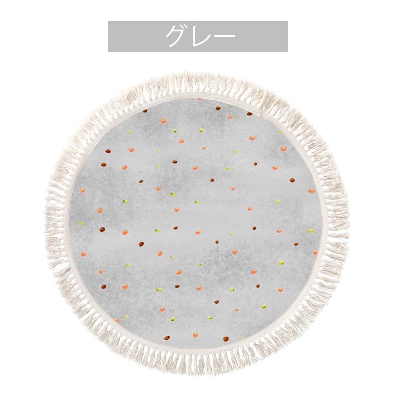 Casaconer | カーペット・おしゃれ・オールシーズン対応・北欧デザイン・ラグマット・絨毯・リビング・寝室・子供部屋・床暖房対応・カラー多数・室内用