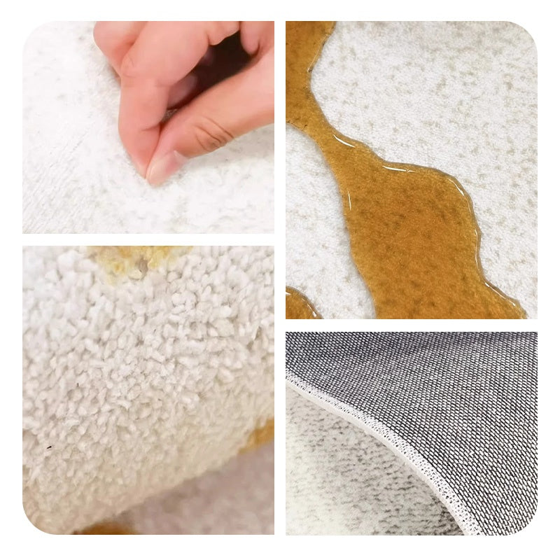 Casaconer | カーペット・おしゃれ・オールシーズン対応・北欧デザイン・ラグマット・絨毯・リビング・寝室・子供部屋・床暖房対応・カラー多数・室内用