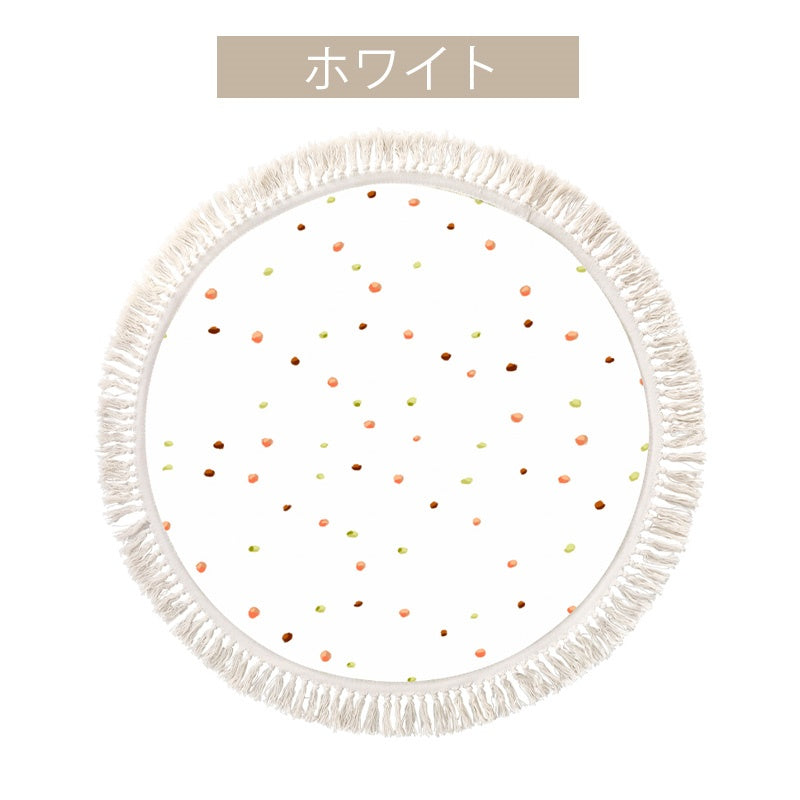 Casaconer | カーペット・おしゃれ・オールシーズン対応・北欧デザイン・ラグマット・絨毯・リビング・寝室・子供部屋・床暖房対応・カラー多数・室内用