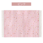 Casaconer | カーペット・おしゃれ・オールシーズン対応・北欧デザイン・ラグマット・絨毯・リビング・寝室・子供部屋・床暖房対応・カラー多数・室内用