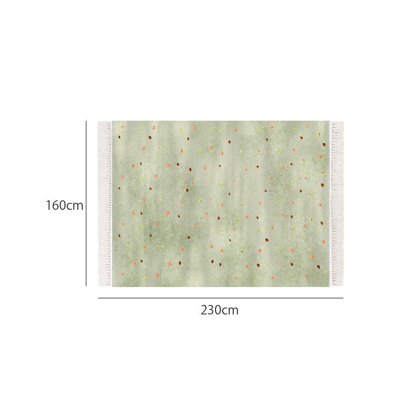 Casaconer | カーペット・おしゃれ・オールシーズン対応・北欧デザイン・ラグマット・絨毯・リビング・寝室・子供部屋・床暖房対応・カラー多数・室内用