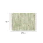 Casaconer | カーペット・おしゃれ・オールシーズン対応・北欧デザイン・ラグマット・絨毯・リビング・寝室・子供部屋・床暖房対応・カラー多数・室内用