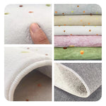 Casaconer | カーペット・おしゃれ・オールシーズン対応・北欧デザイン・ラグマット・絨毯・リビング・寝室・子供部屋・床暖房対応・カラー多数・室内用