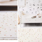 Casaconer | カーペット・おしゃれ・オールシーズン対応・北欧デザイン・ラグマット・絨毯・リビング・寝室・子供部屋・床暖房対応・カラー多数・室内用