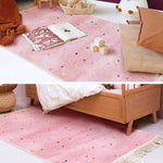 Casaconer | カーペット・おしゃれ・オールシーズン対応・北欧デザイン・ラグマット・絨毯・リビング・寝室・子供部屋・床暖房対応・カラー多数・室内用