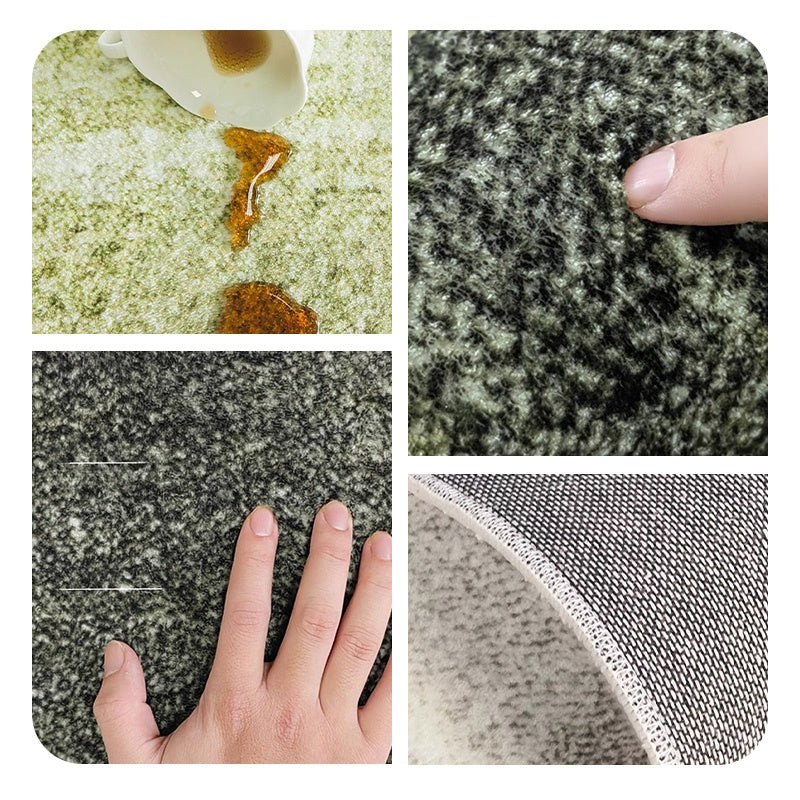 Casaconer | カーペット・おしゃれ・オールシーズン対応・北欧デザイン・ラグマット・絨毯・リビング・寝室・子供部屋・床暖房対応・カラー多数・室内用