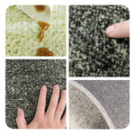 Casaconer | カーペット・おしゃれ・オールシーズン対応・北欧デザイン・ラグマット・絨毯・リビング・寝室・子供部屋・床暖房対応・カラー多数・室内用