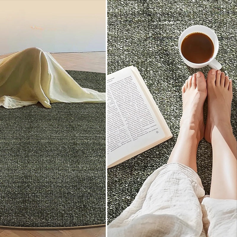 Casaconer | カーペット・おしゃれ・オールシーズン対応・北欧デザイン・ラグマット・絨毯・リビング・寝室・子供部屋・床暖房対応・カラー多数・室内用