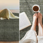 Casaconer | カーペット・おしゃれ・オールシーズン対応・北欧デザイン・ラグマット・絨毯・リビング・寝室・子供部屋・床暖房対応・カラー多数・室内用