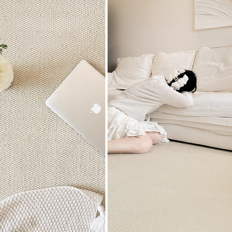 Casaconer | カーペット・おしゃれ・オールシーズン対応・北欧デザイン・ラグマット・絨毯・リビング・寝室・子供部屋・床暖房対応・カラー多数・室内用