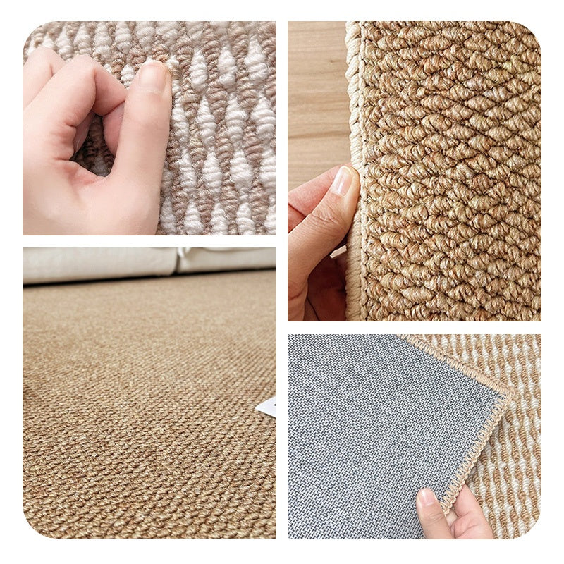 Casaconer | カーペット・おしゃれ・オールシーズン対応・北欧デザイン・ラグマット・絨毯・リビング・寝室・子供部屋・床暖房対応・カラー多数・室内用