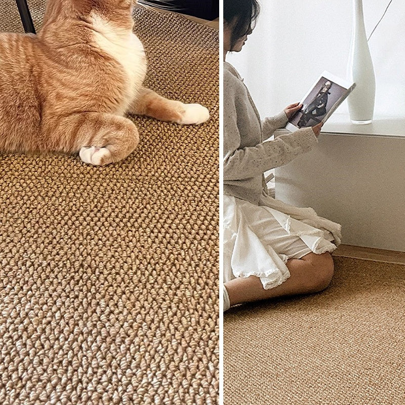 Casaconer | カーペット・おしゃれ・オールシーズン対応・北欧デザイン・ラグマット・絨毯・リビング・寝室・子供部屋・床暖房対応・カラー多数・室内用