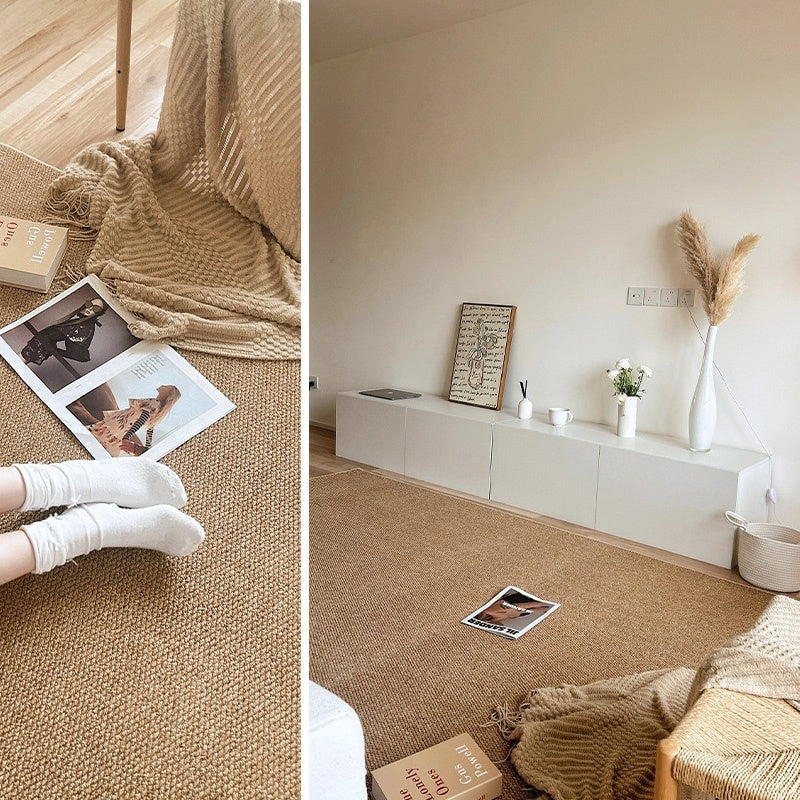 Casaconer | カーペット・おしゃれ・オールシーズン対応・北欧デザイン・ラグマット・絨毯・リビング・寝室・子供部屋・床暖房対応・カラー多数・室内用