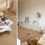 Casaconer | カーペット・おしゃれ・オールシーズン対応・北欧デザイン・ラグマット・絨毯・リビング・寝室・子供部屋・床暖房対応・カラー多数・室内用