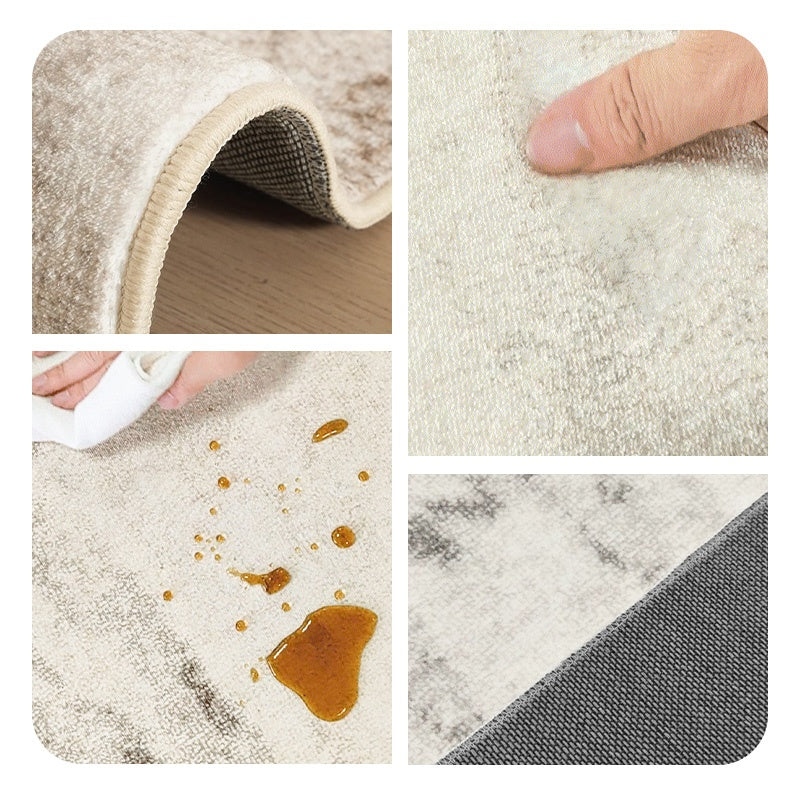 Casaconer | カーペット・おしゃれ・オールシーズン対応・北欧デザイン・ラグマット・絨毯・リビング・寝室・子供部屋・床暖房対応・カラー多数・室内用