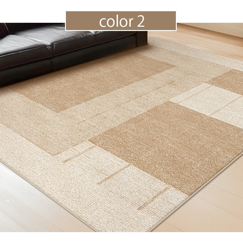 Casaconer | カーペット・おしゃれ・オールシーズン対応・北欧デザイン・ラグマット・絨毯・リビング・寝室・子供部屋・床暖房対応・カラー多数・室内用