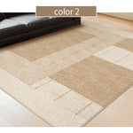 Casaconer | カーペット・おしゃれ・オールシーズン対応・北欧デザイン・ラグマット・絨毯・リビング・寝室・子供部屋・床暖房対応・カラー多数・室内用