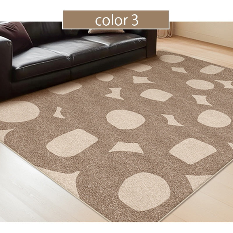 Casaconer | カーペット・おしゃれ・オールシーズン対応・北欧デザイン・ラグマット・絨毯・リビング・寝室・子供部屋・床暖房対応・カラー多数・室内用