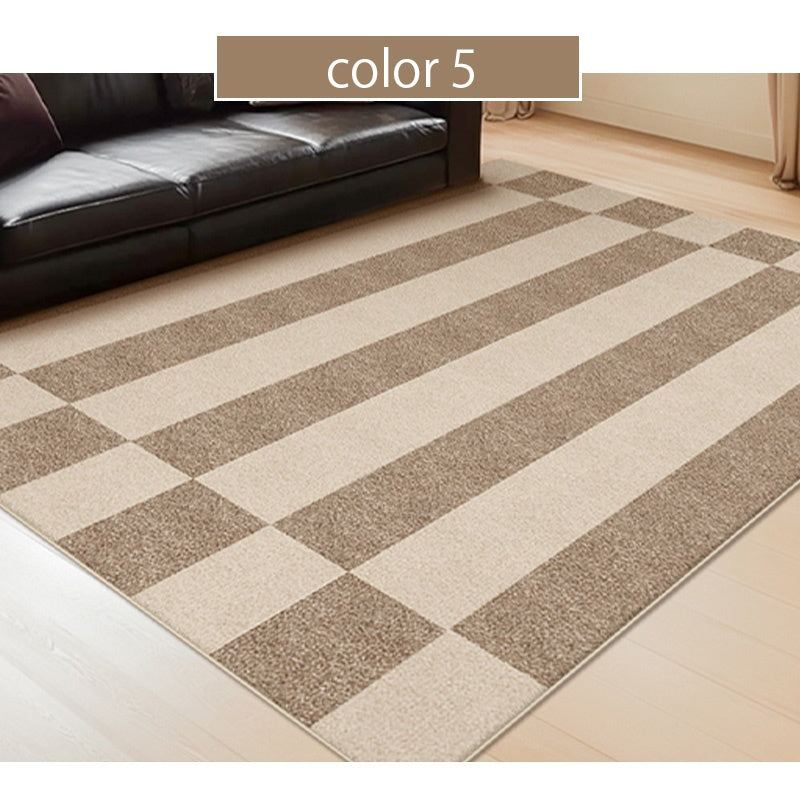 Casaconer | カーペット・おしゃれ・オールシーズン対応・北欧デザイン・ラグマット・絨毯・リビング・寝室・子供部屋・床暖房対応・カラー多数・室内用