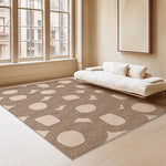 Casaconer | カーペット・おしゃれ・オールシーズン対応・北欧デザイン・ラグマット・絨毯・リビング・寝室・子供部屋・床暖房対応・カラー多数・室内用