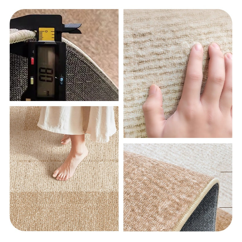 Casaconer | カーペット・おしゃれ・オールシーズン対応・北欧デザイン・ラグマット・絨毯・リビング・寝室・子供部屋・床暖房対応・カラー多数・室内用